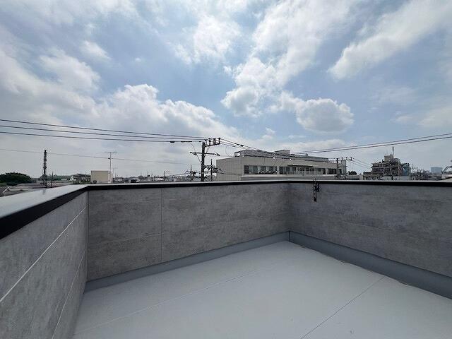detached 東京都武蔵野市境南町３丁目 地図を見る
