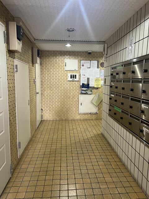 共用部エントランス／撮影日2024-06-01