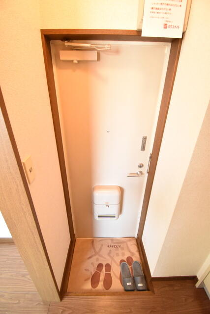 玄関／★玄関★