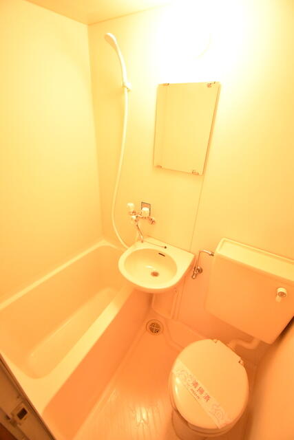 浴室／★一日の疲れを癒すバスルーム★