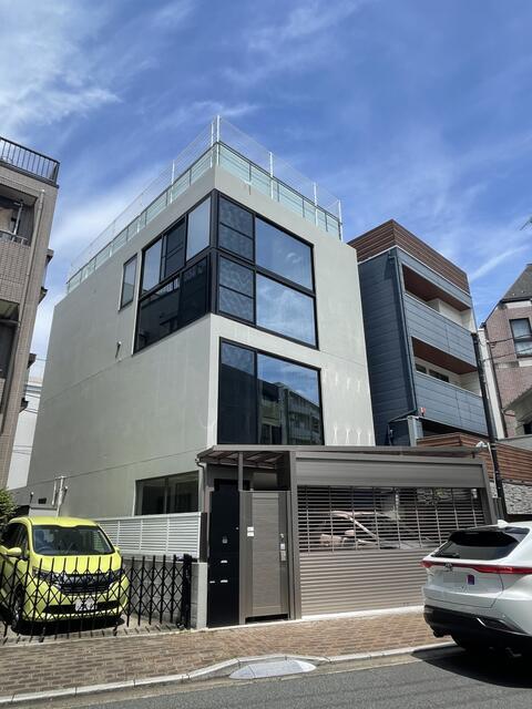 detached 東京都渋谷区広尾３丁目