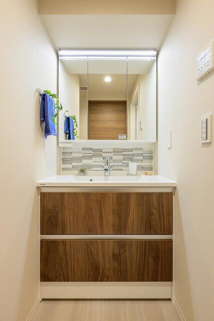 洗面台・洗面所