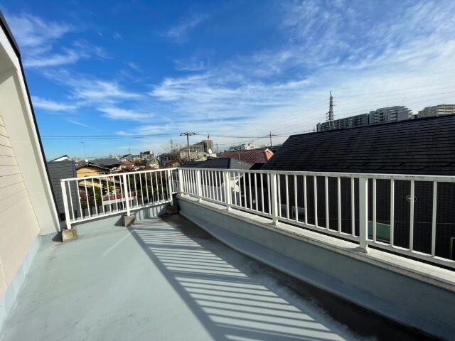 detached 東京都日野市旭が丘２丁目 地図を見る