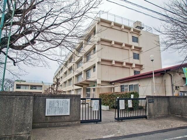 日野市立日野第七小学校 (921m)