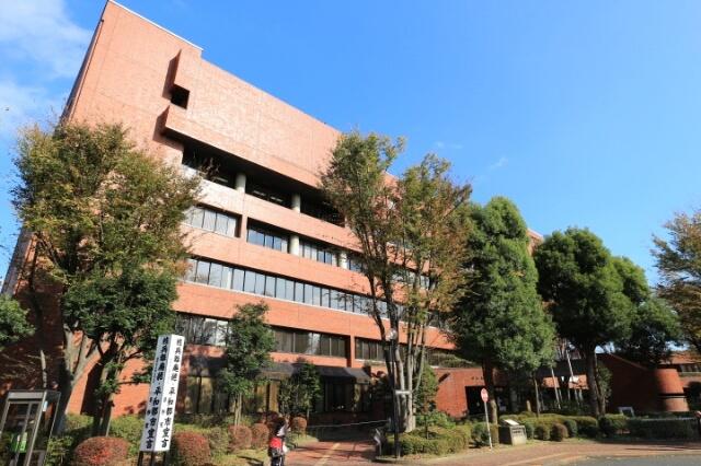 日野市役所 (1,004m)