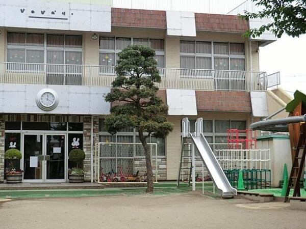日野ひかり幼稚園 (259m)
