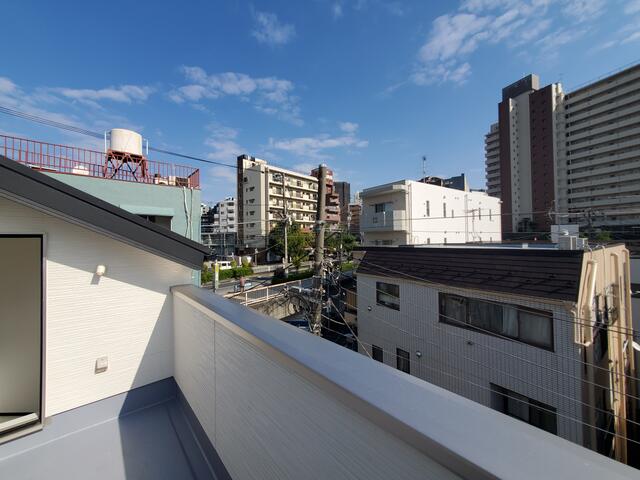 detached 東京都目黒区大橋２丁目