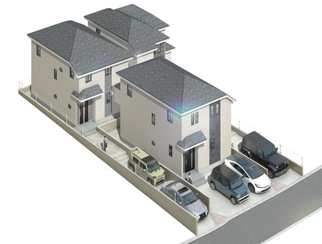 東京都三鷹市の一戸建て | 7690万円 | 4LDK | 111.77m² | Akiyama house finder