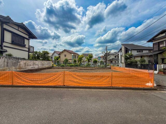 現地（外観）