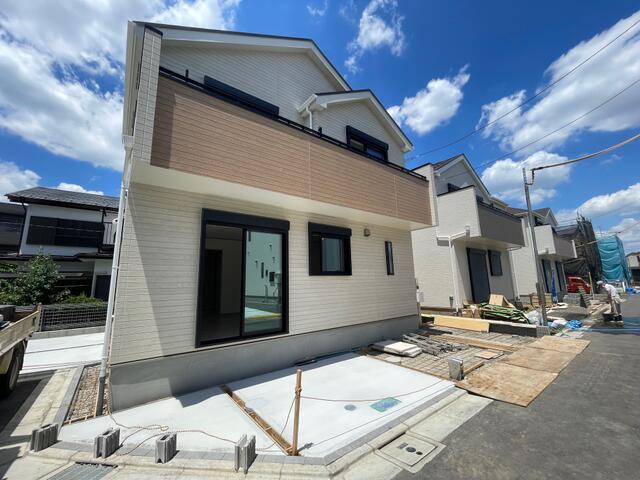 detached 東京都府中市四谷３丁目 地図を見る