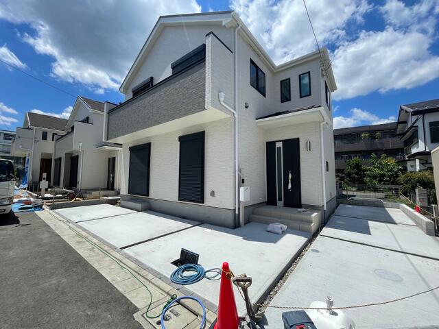 detached 東京都府中市四谷３丁目 地図を見る