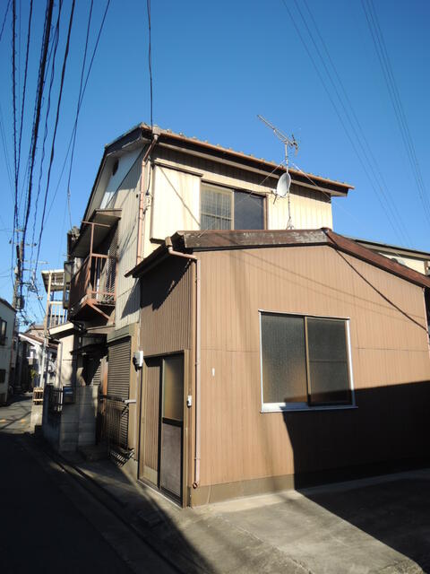 townhouse 東京都足立区関原１丁目 地図を見る