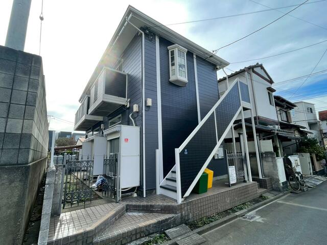 レオパレス朝霞台第２ 2階 物件写真