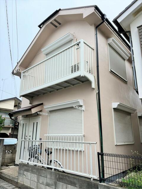 青葉ハイツ 1階 物件写真