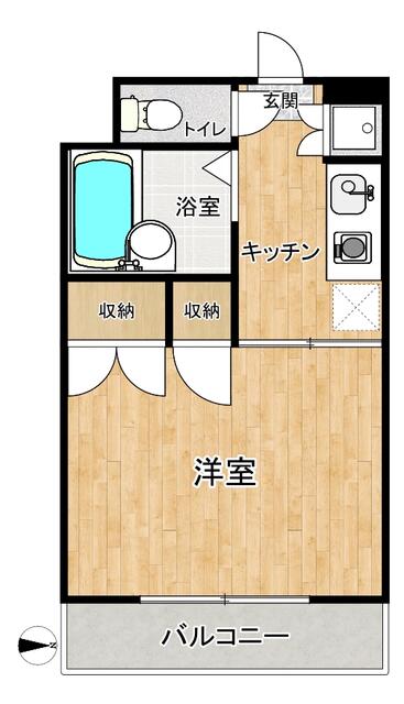 ＪＬＢグランエクリュ武蔵小金井 3階 物件写真