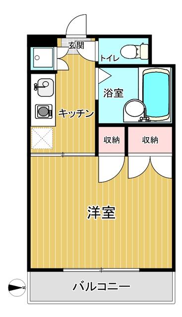ＪＬＢグランエクリュ武蔵小金井 3階 物件写真 2