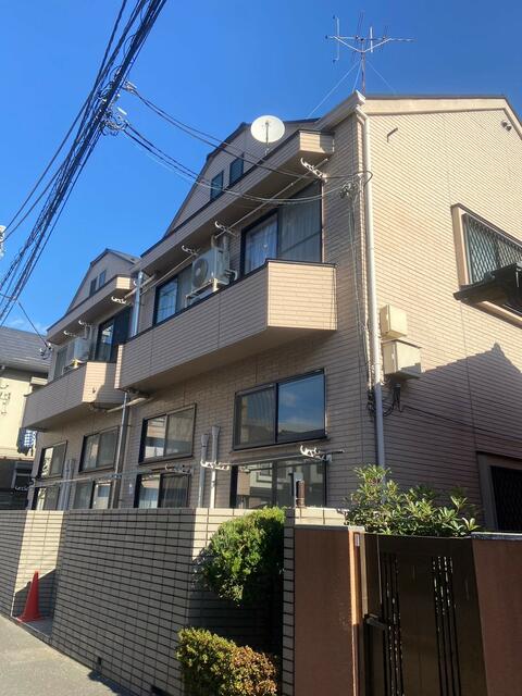 オリーヴマーム 2階 物件写真 2