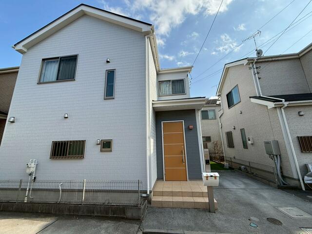 detached 東京都羽村市神明台２丁目 地図を見る