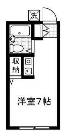 アスペンハイム  C 物件写真