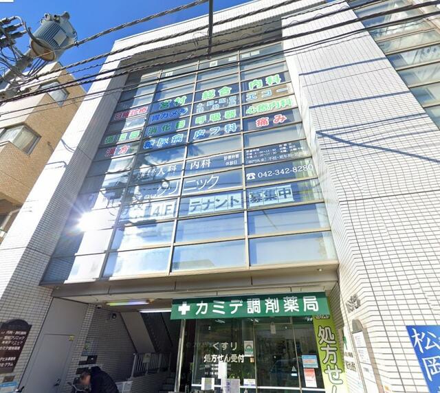 カミデビル 物件写真 2