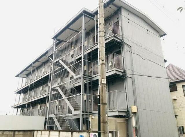 第１３安藤マンション 4階 物件写真 2