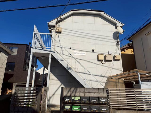 第二コーポ石原 2階 物件写真 2