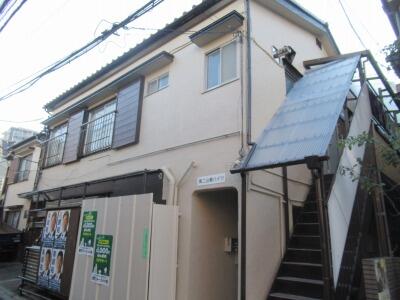第二山崎ハイツ 1階 物件写真 2
