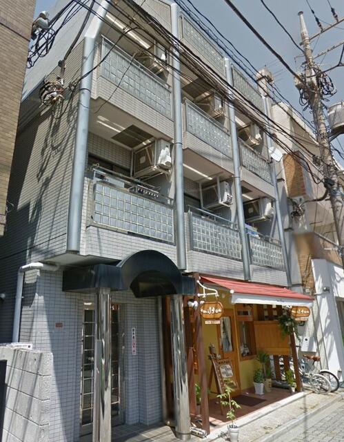 エレガンス浜田山 2階 物件写真 2