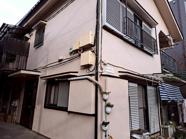 ハイツカナン 2階 物件写真 2