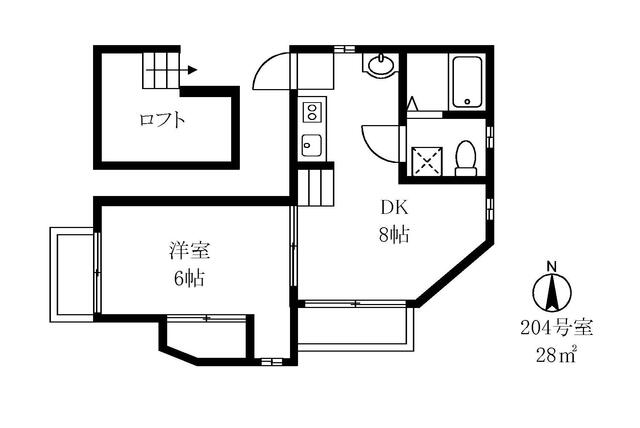Ａｒｔｓ沼袋 2階 物件写真