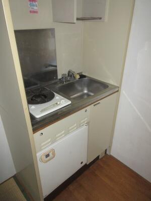吉野荘 2階 物件写真 6
