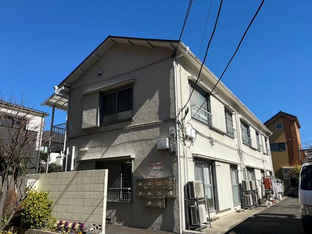 第よん小野荘 2階 物件写真 2