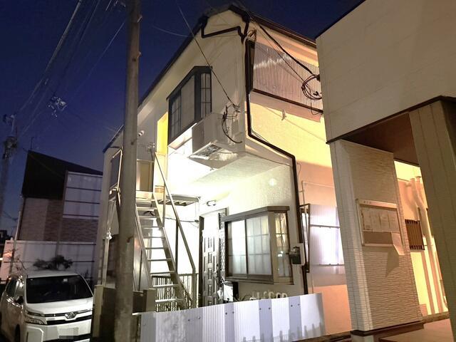 メゾンパークサイド 2階 物件写真 2