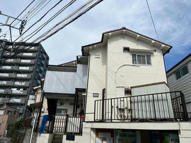 ヨコミゾハイムＢ 1階 物件写真 2