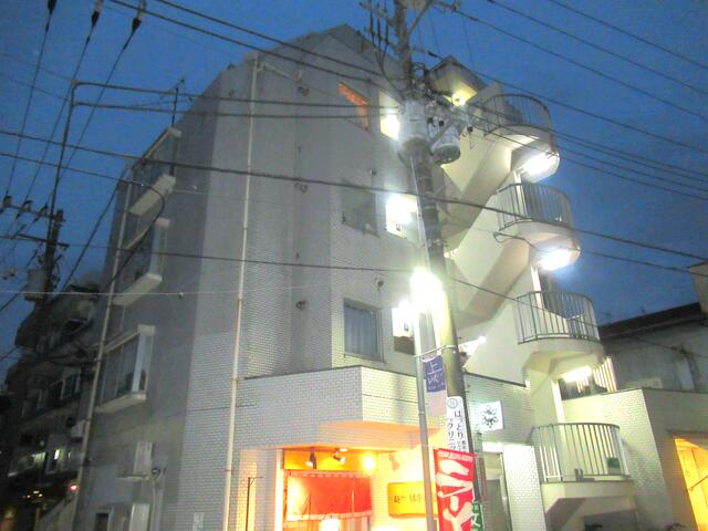 メゾン第二上井草 3階 物件写真 2