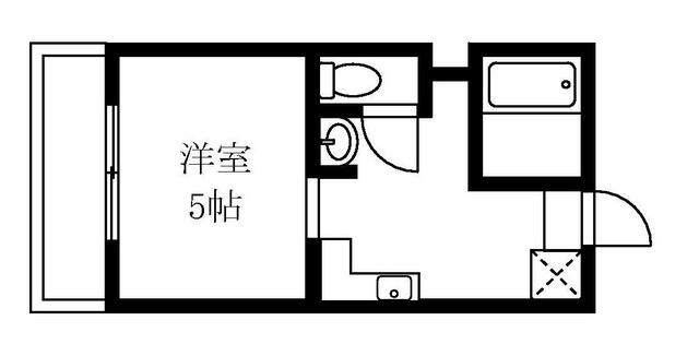 パインヒルハイムＣＤ棟 1階 物件写真