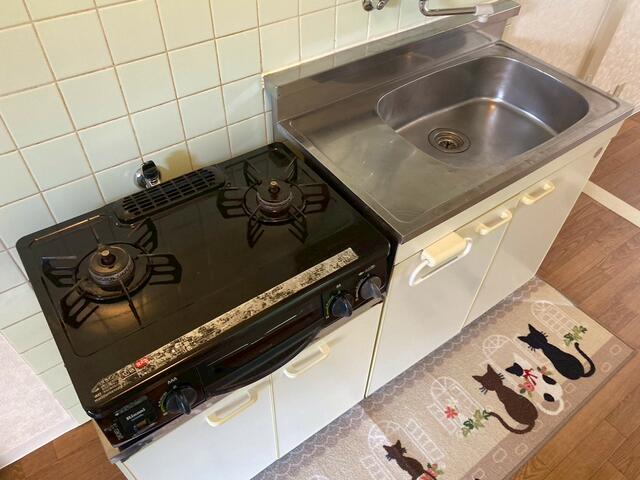 ドミールタカラ 2階 物件写真 6