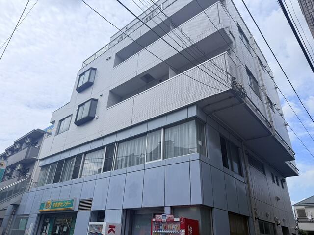 パレス石川  2階 物件写真 2