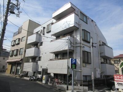 グランドティアラ江古田 1階 物件写真 2