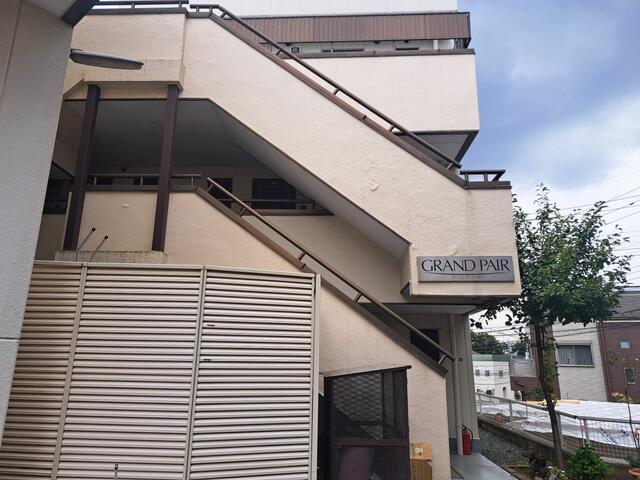 ＧＲＡＮＤ　ＰＡＩＲ 3階 物件写真 2