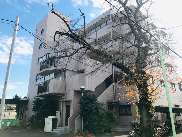 メルベーユ 5階 物件写真 2