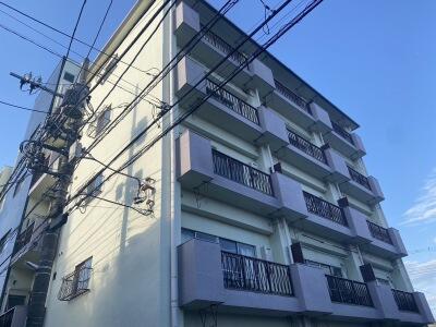 宇佐見マンション 3階 物件写真 2