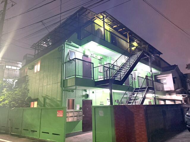 マークンコーポ 2階 物件写真 2