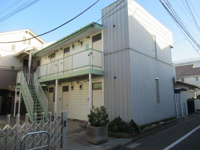 リーフガーデニア 2階 物件写真 2