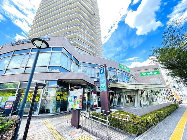 サミットストア練馬春日町店 (675m)