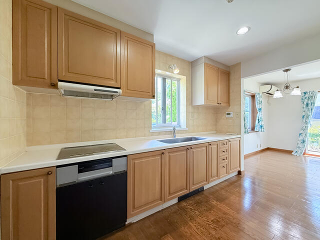 detached 山梨県上野原市コモアしおつ２丁目