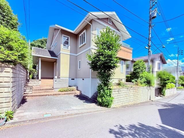 detached 山梨県上野原市コモアしおつ２丁目