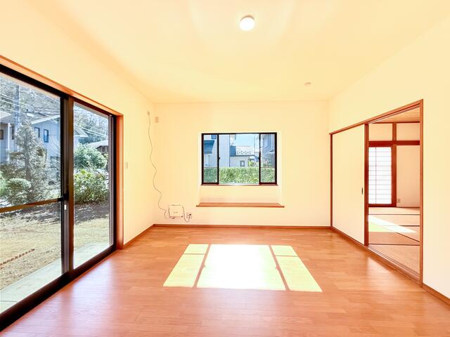 detached 山梨県上野原市コモアしおつ１丁目