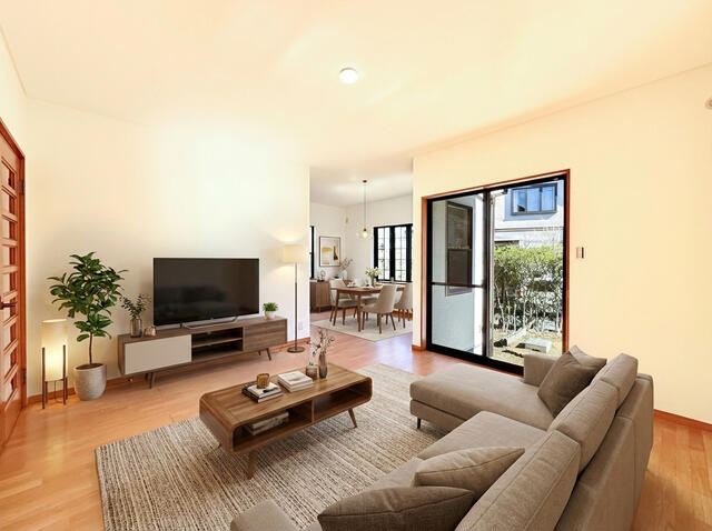 detached 山梨県上野原市コモアしおつ１丁目