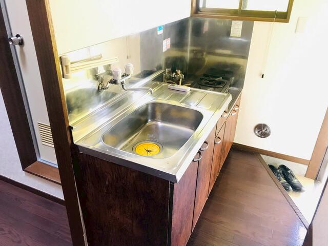小倉ハイツ 2階 物件写真 3